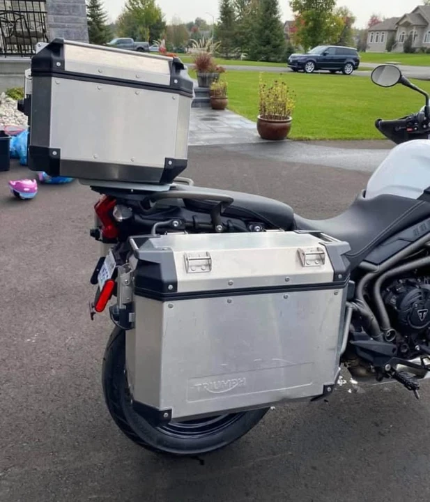 2016 Triumph Tiger (Triumph Motorcycles) - Image 4 of 4
