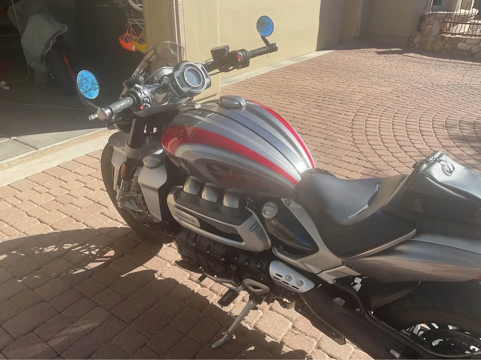 2023 Triumph - Image 4 of 4