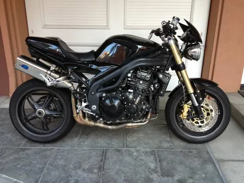 2005 Triumph Speed Triple 1050