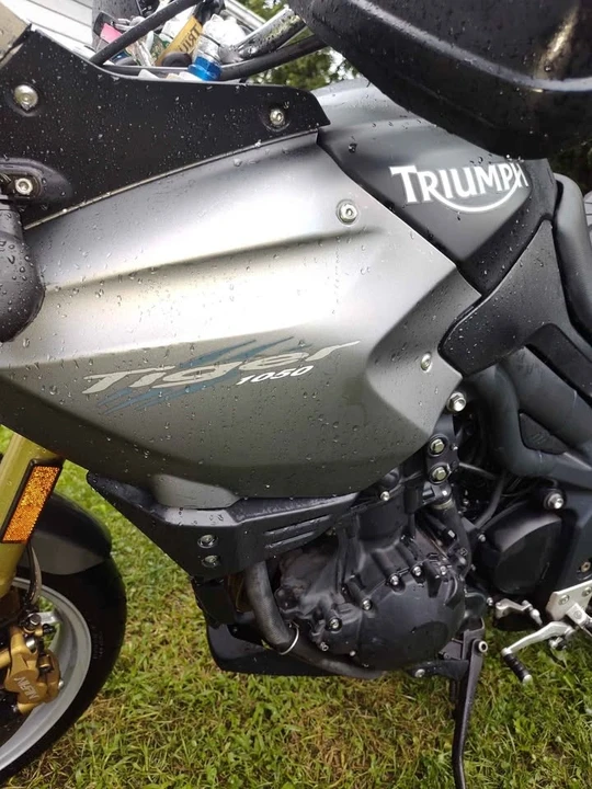 2010 Triumph Tiger (Triumph Motorcycles) - Image 3 of 8
