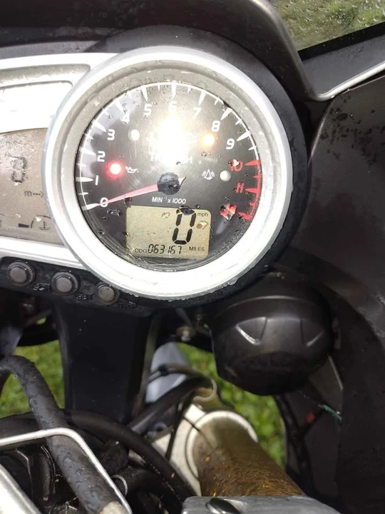 2010 Triumph Tiger (Triumph Motorcycles) - Image 7 of 8
