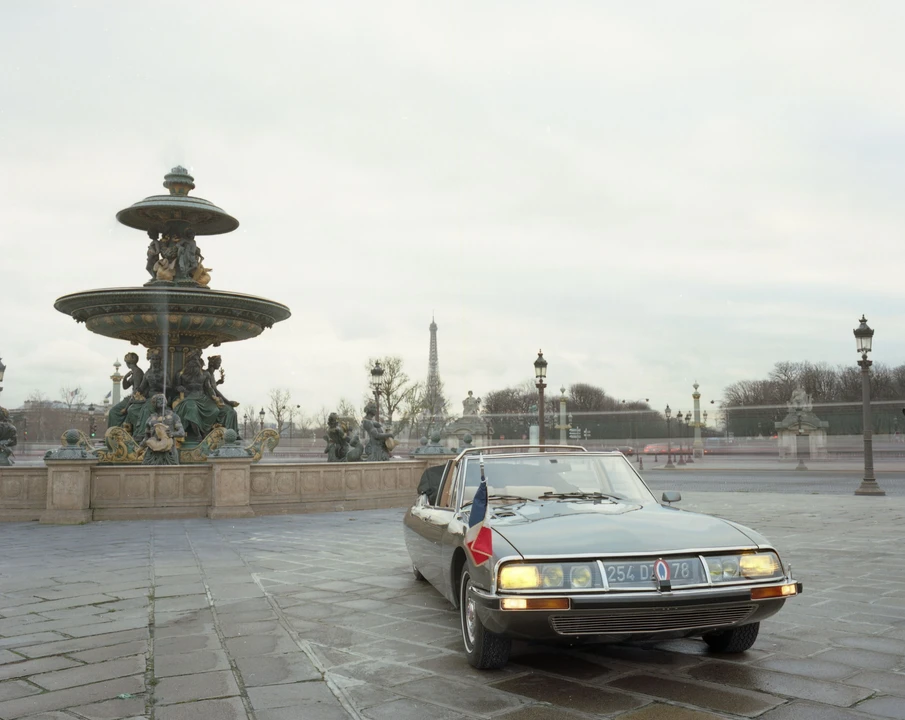2008 Citroen SM - Image 18 of 31