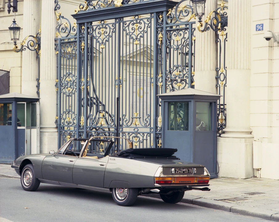 2008 Citroen SM - Image 26 of 31