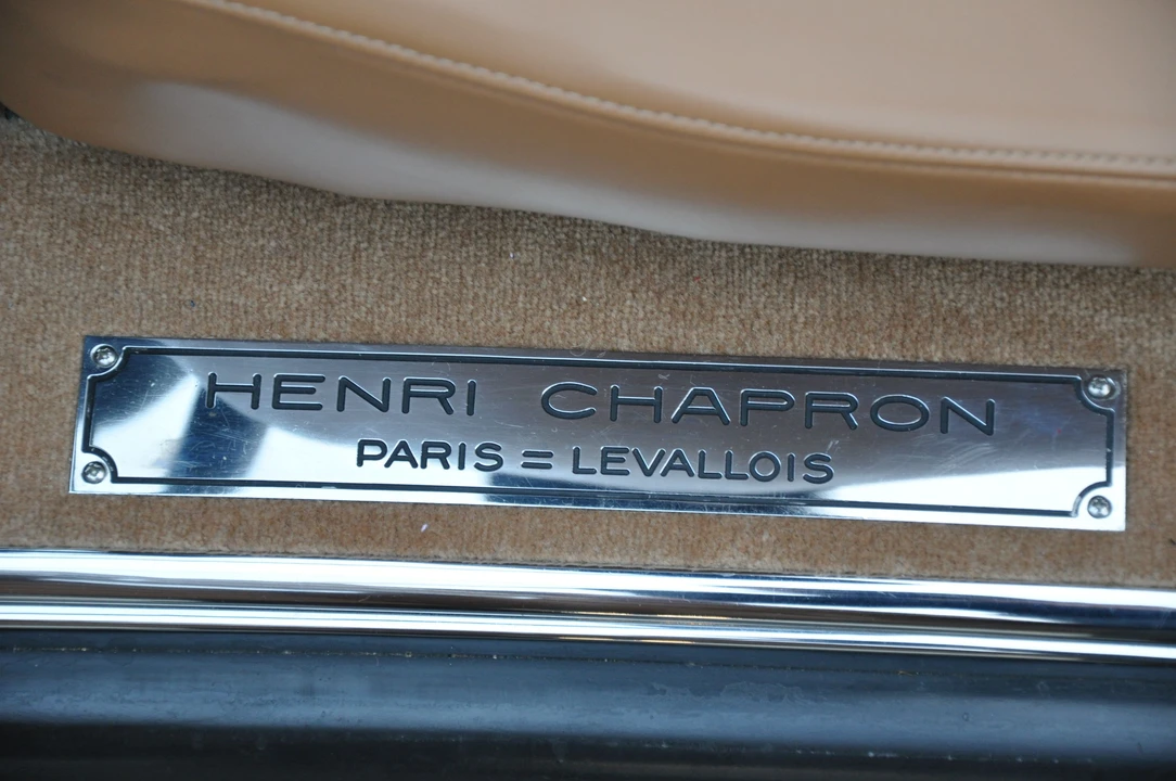 2008 Citroen SM - Image 9 of 31