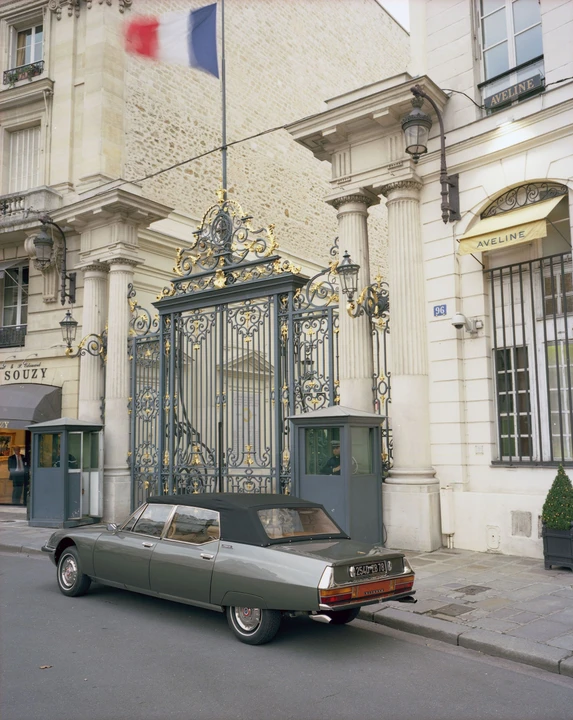 2008 Citroen SM - Image 28 of 31