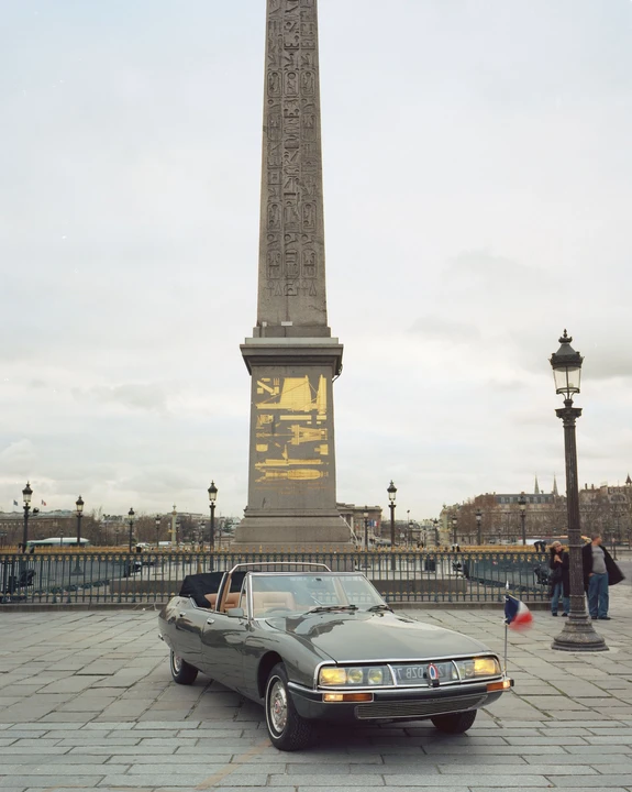 2008 Citroen SM - Image 24 of 31