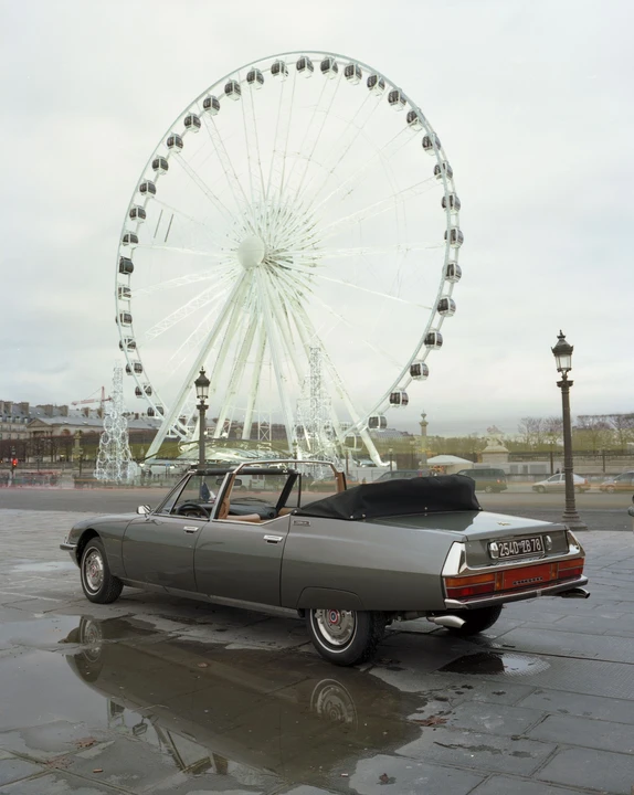 2008 Citroen SM - Image 21 of 31