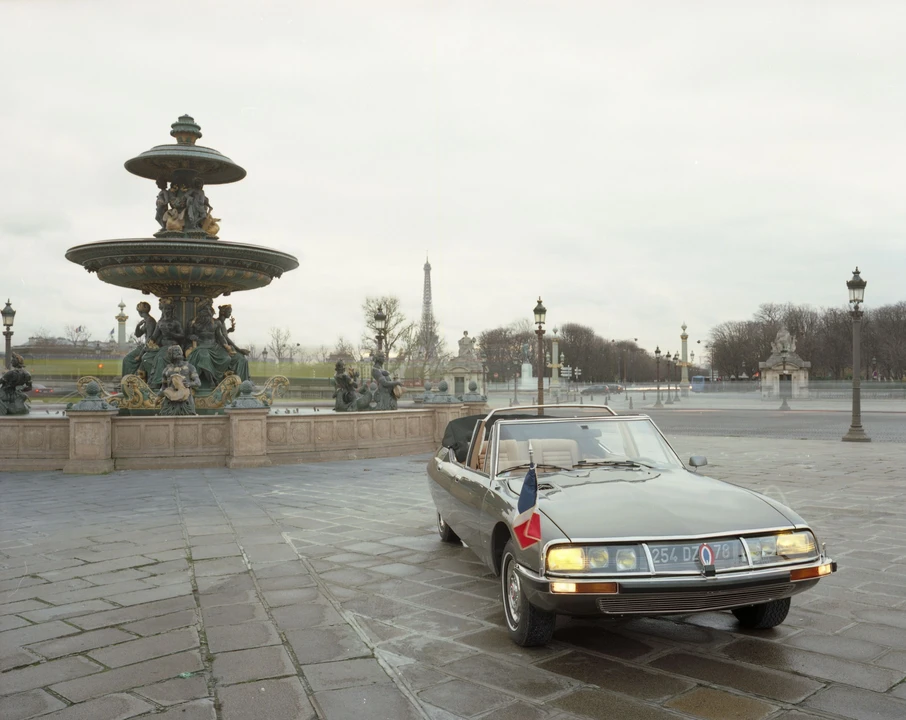 2008 Citroen SM - Image 19 of 31