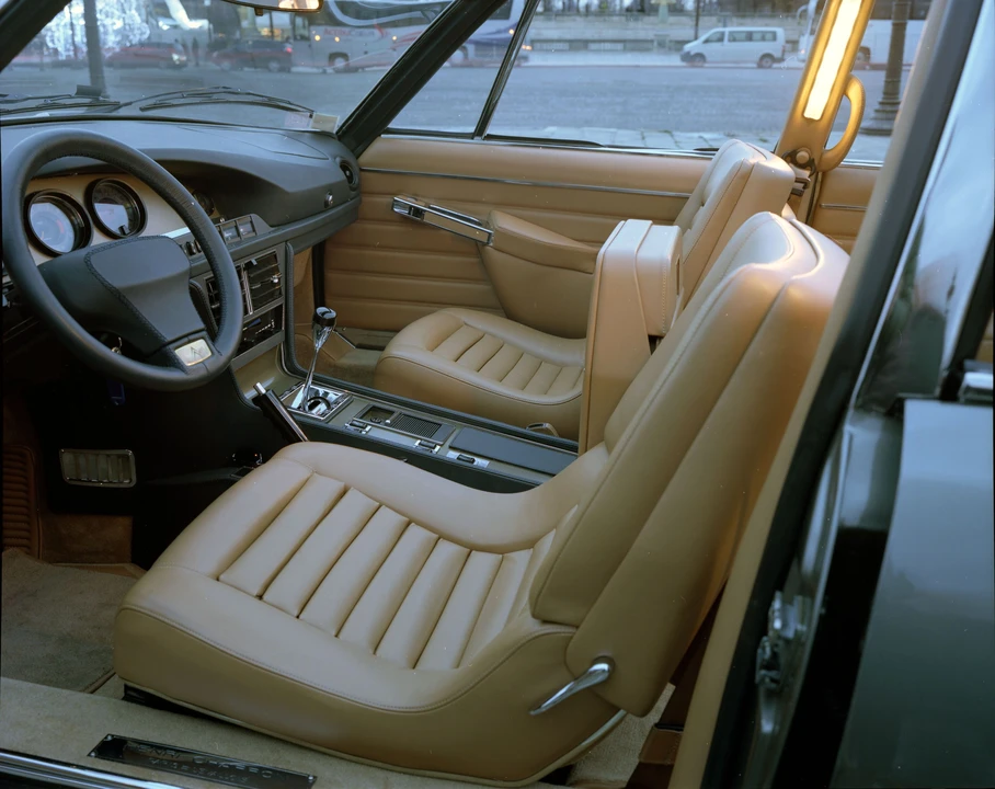 2008 Citroen SM - Image 16 of 31