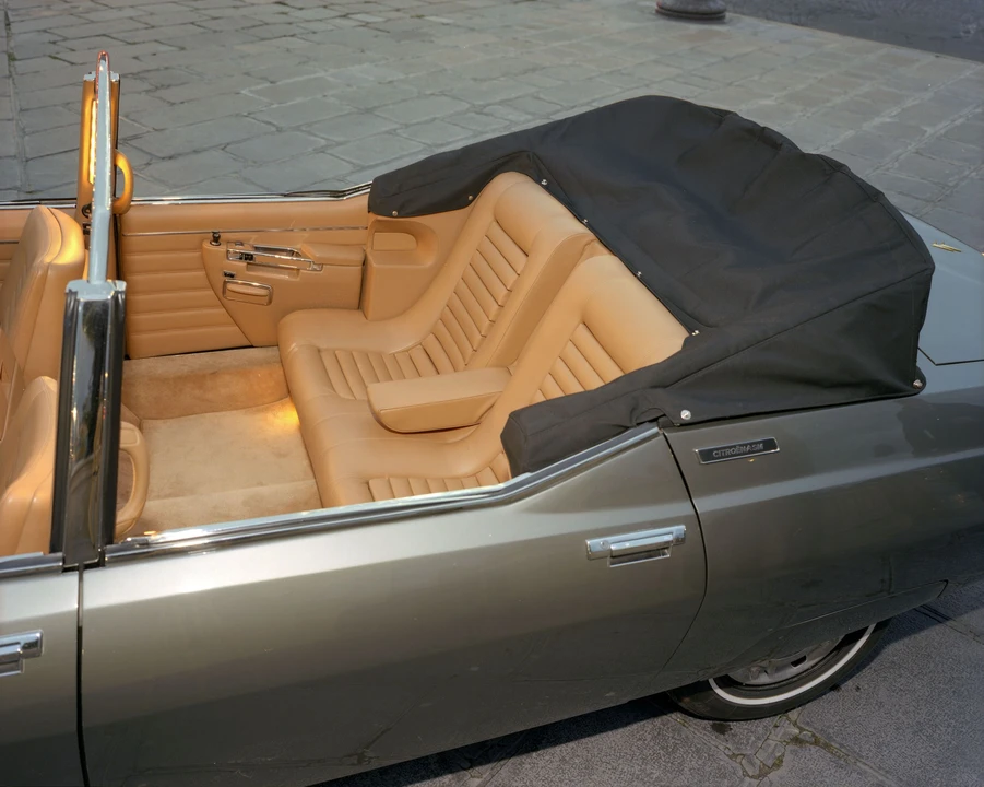 2008 Citroen SM - Image 15 of 31