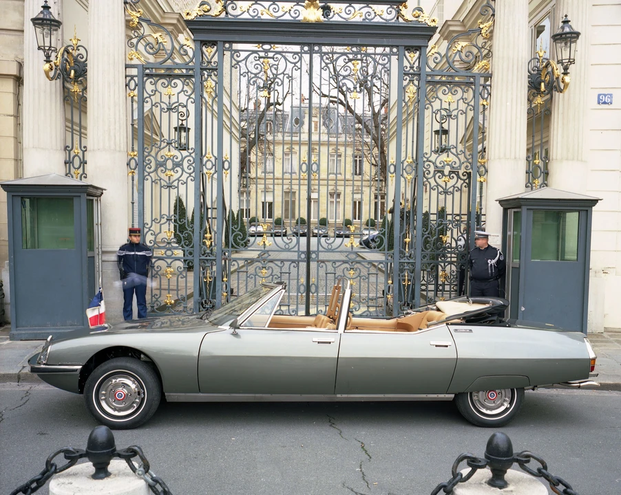 2008 Citroen SM - Image 30 of 31