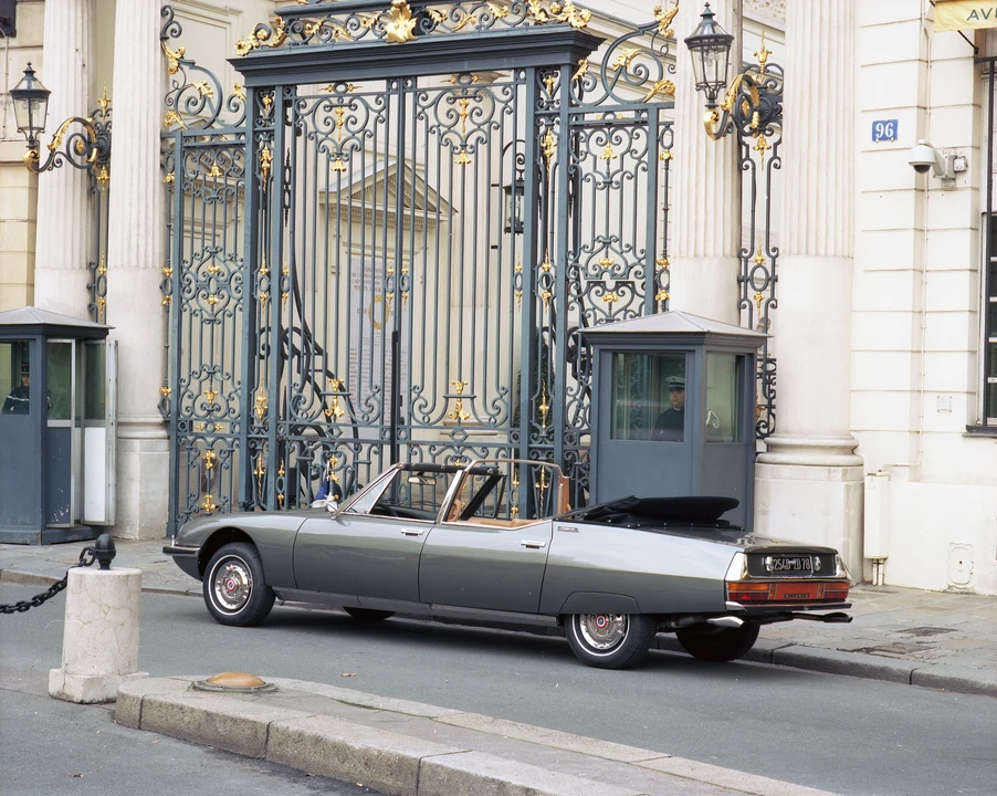 2008 Citroen SM - Image 25 of 31
