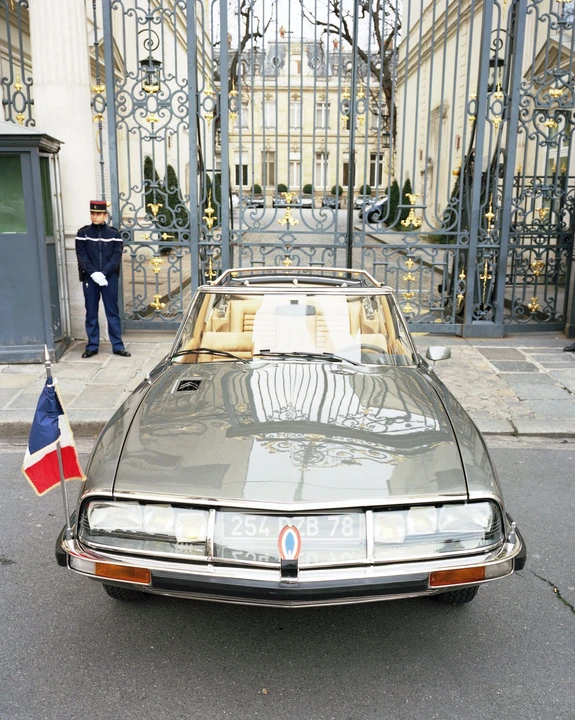 2008 Citroen SM - Image 31 of 31