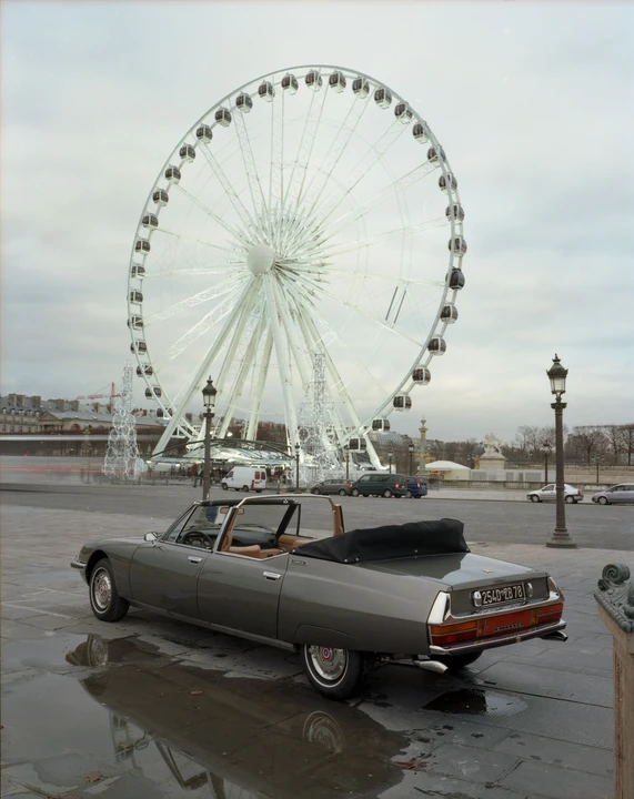 2008 Citroen SM - Image 20 of 31