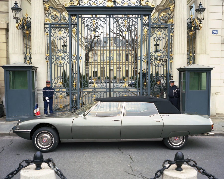 2008 Citroen SM - Image 29 of 31