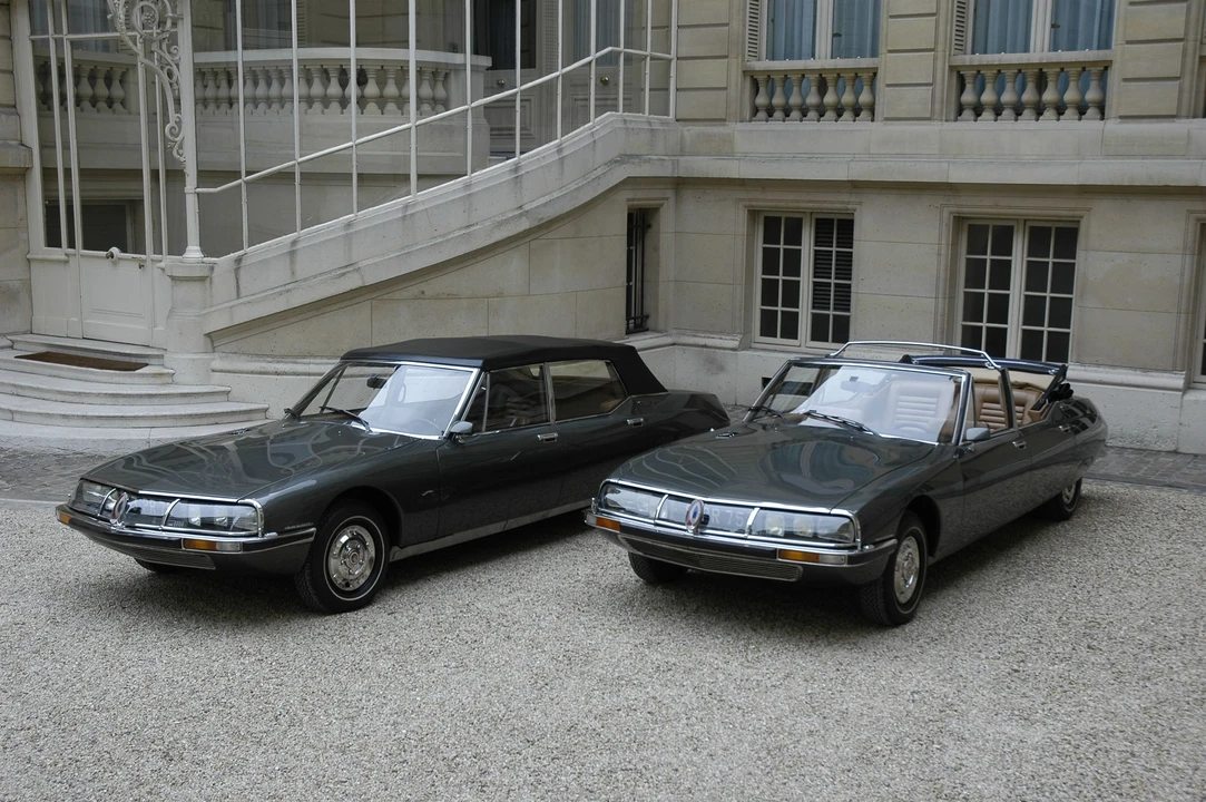 2008 Citroen SM - Image 2 of 31