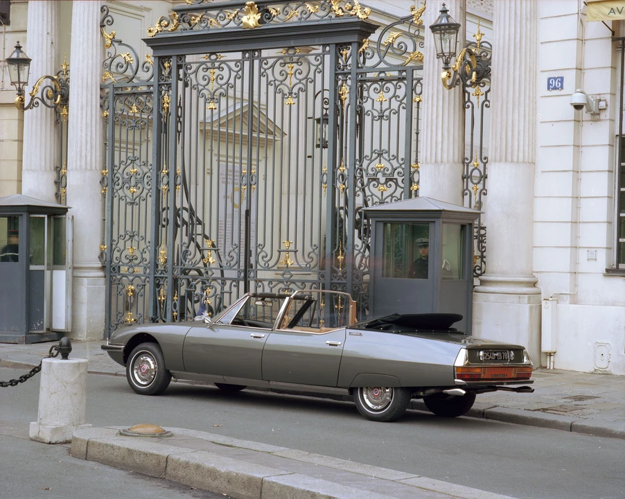 2008 Citroen SM - Image 27 of 31