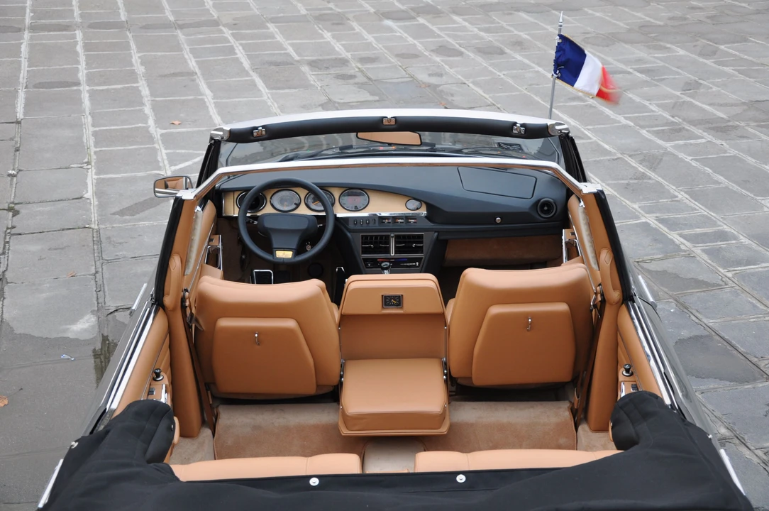 2008 Citroen SM - Image 8 of 31