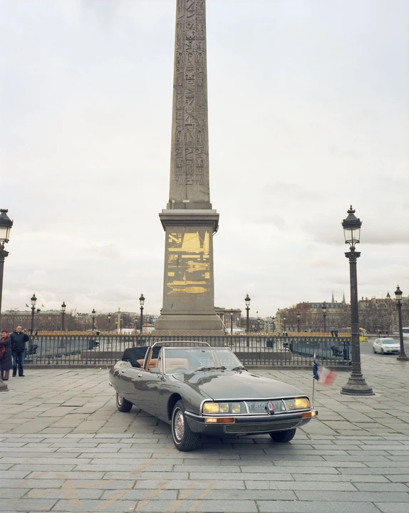 2008 Citroen SM - Image 23 of 31