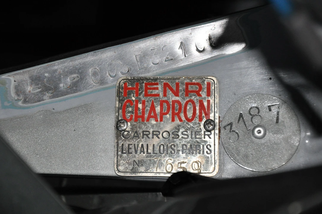 2008 Citroen SM - Image 7 of 31