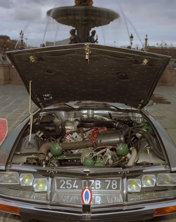 2008 Citroen SM - Image 17 of 31