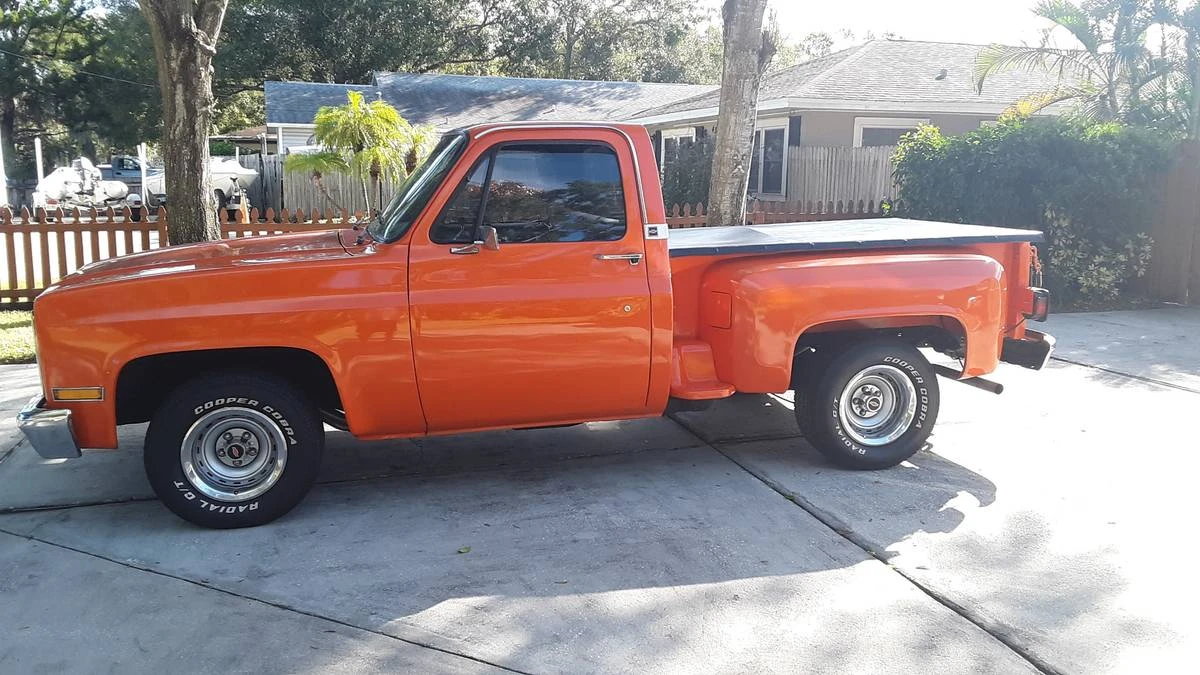 1982 Chevrolet C/K 3rd Gen - Image 2 of 6