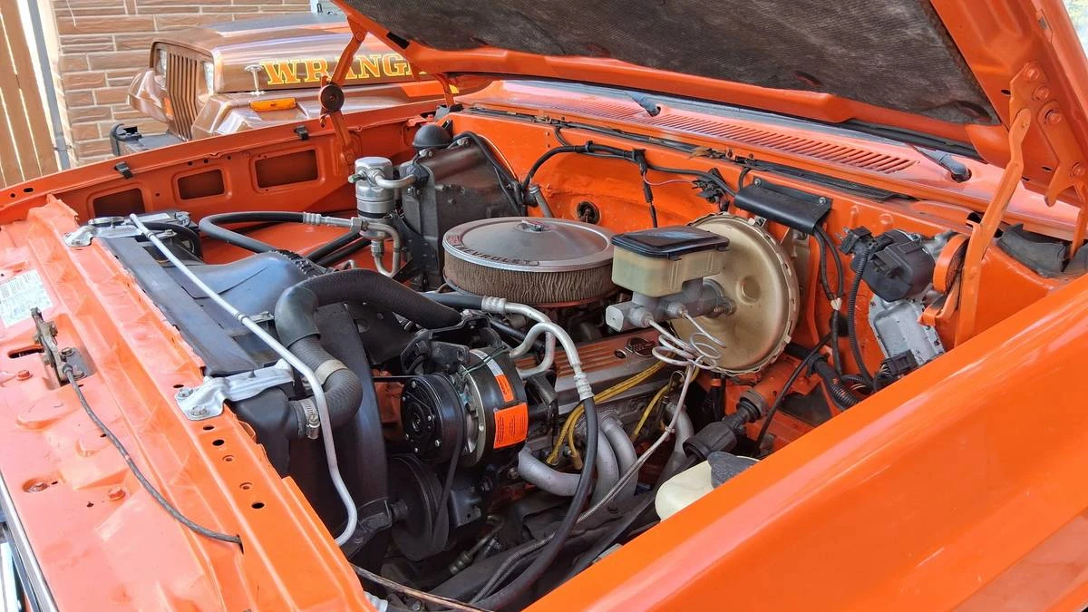 1982 Chevrolet C/K 3rd Gen - Image 5 of 6