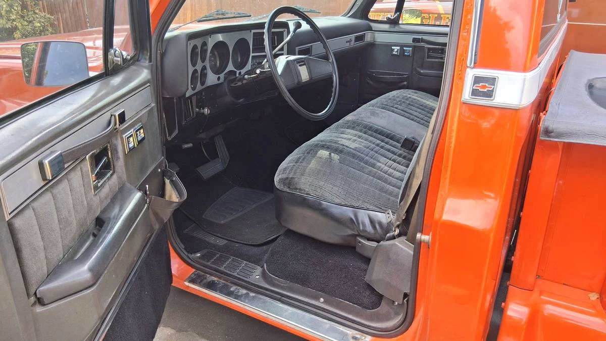 1982 Chevrolet C/K 3rd Gen - Image 4 of 6