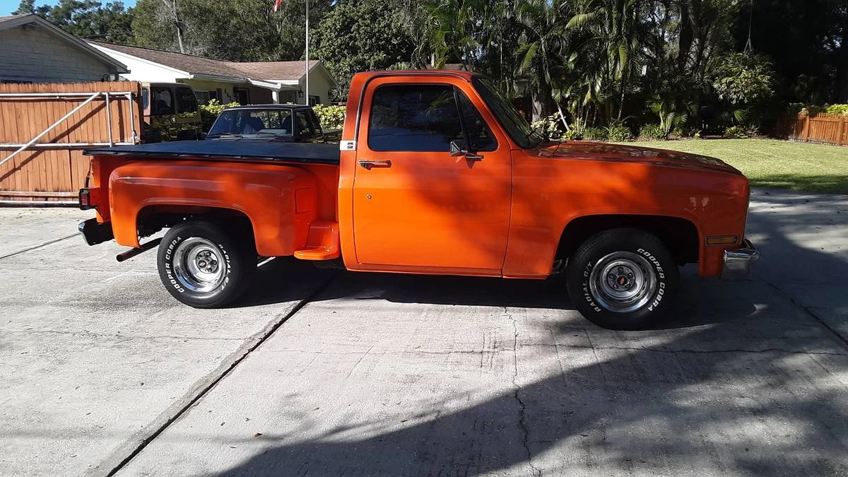 1982 Chevrolet C/K 3rd Gen - Image 3 of 6