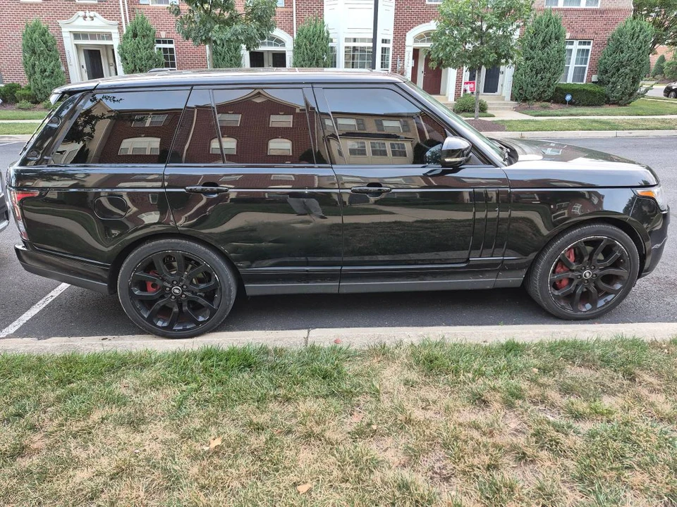 2014 Land Rover Range Rover L405 - Image 2 of 6