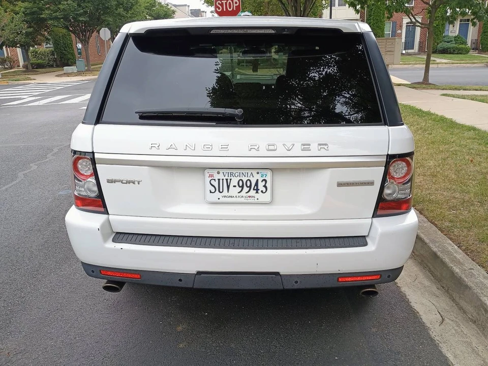 2013 Land Rover Range Rover L405 - Image 3 of 6