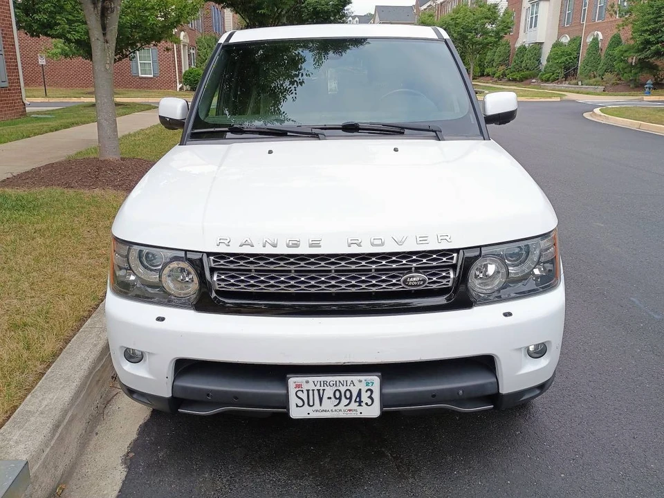 2013 Land Rover Range Rover L405 - Image 4 of 6