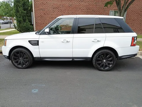 2013 Land Rover Range Rover