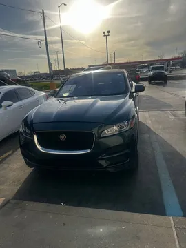 2017 Jaguar F-Pace