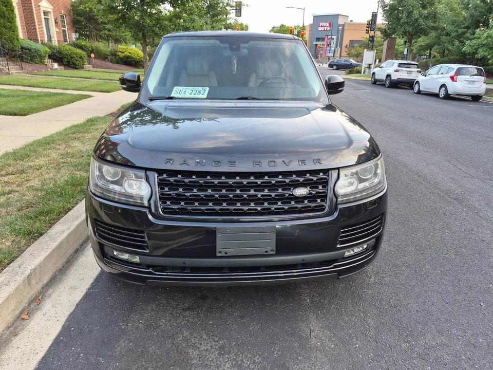 2014 Land Rover Range Rover L405 - Image 3 of 6