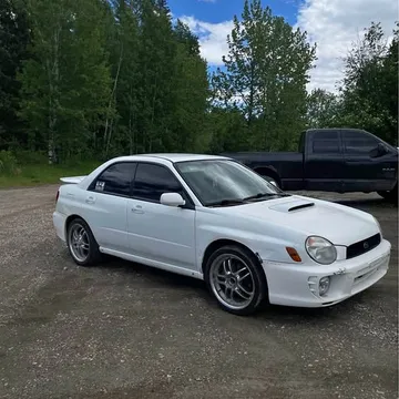 2003 Subaru WRX STI