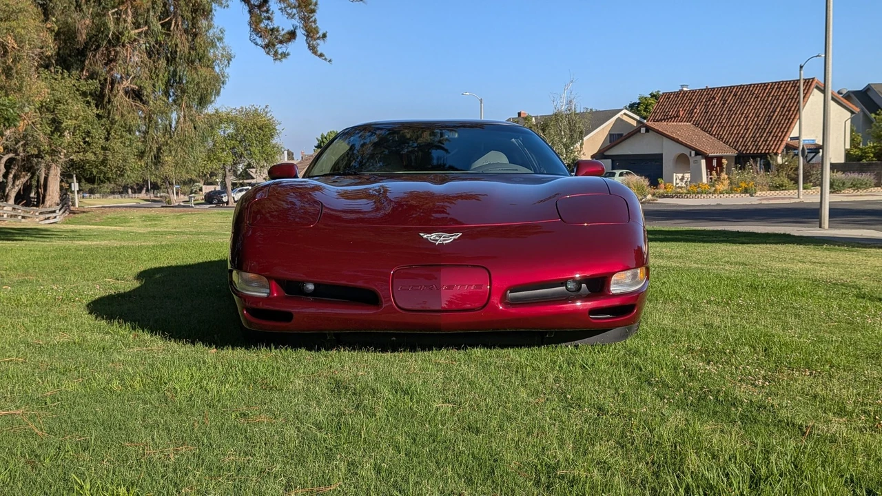 Chevrolet Corvette C5 - Image 23 of 29