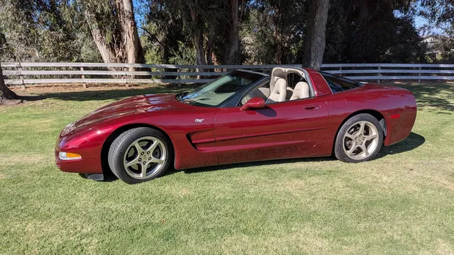 Chevrolet Corvette C5 - Image 3 of 29