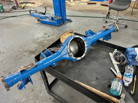 Toyota True 84-87 Corolla-GTS 10 Bolt Rearend