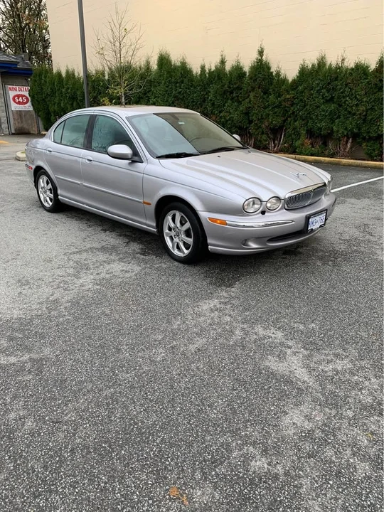 2004 Jaguar X-Type - Image 5 of 5