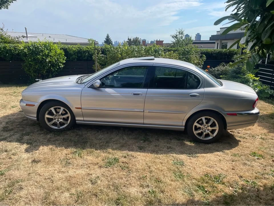 2004 Jaguar X-Type - Image 3 of 5