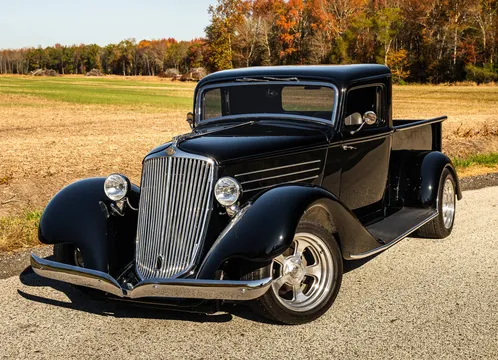 1934 Graham Hollywood