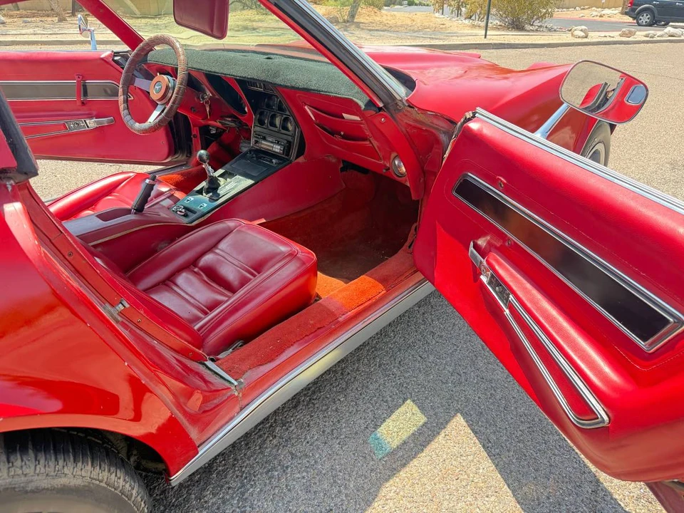 1977 Chevrolet Corvette C3 - Image 11 of 14