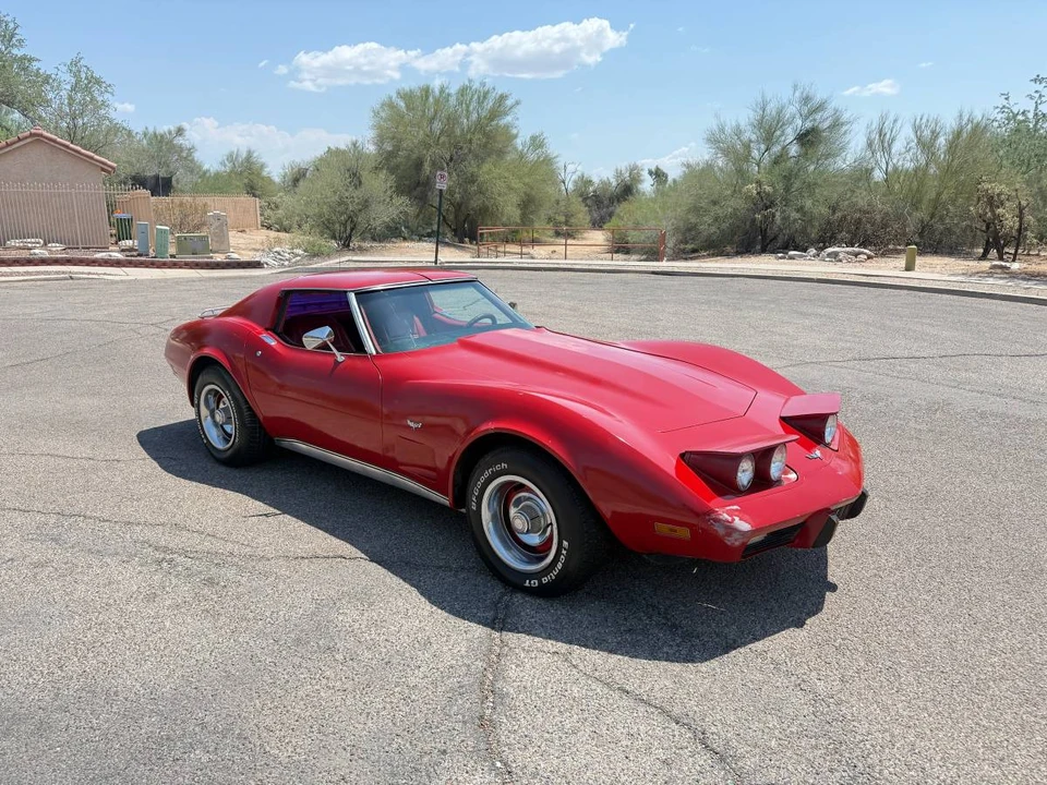 1977 Chevrolet Corvette C3 - Image 3 of 14