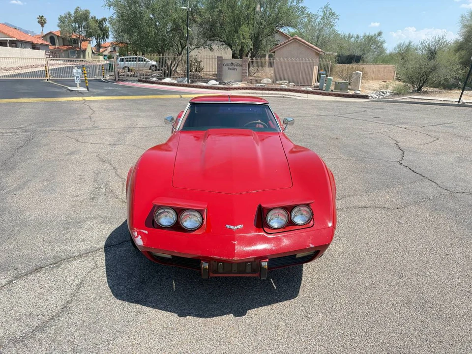 1977 Chevrolet Corvette C3 - Image 2 of 14
