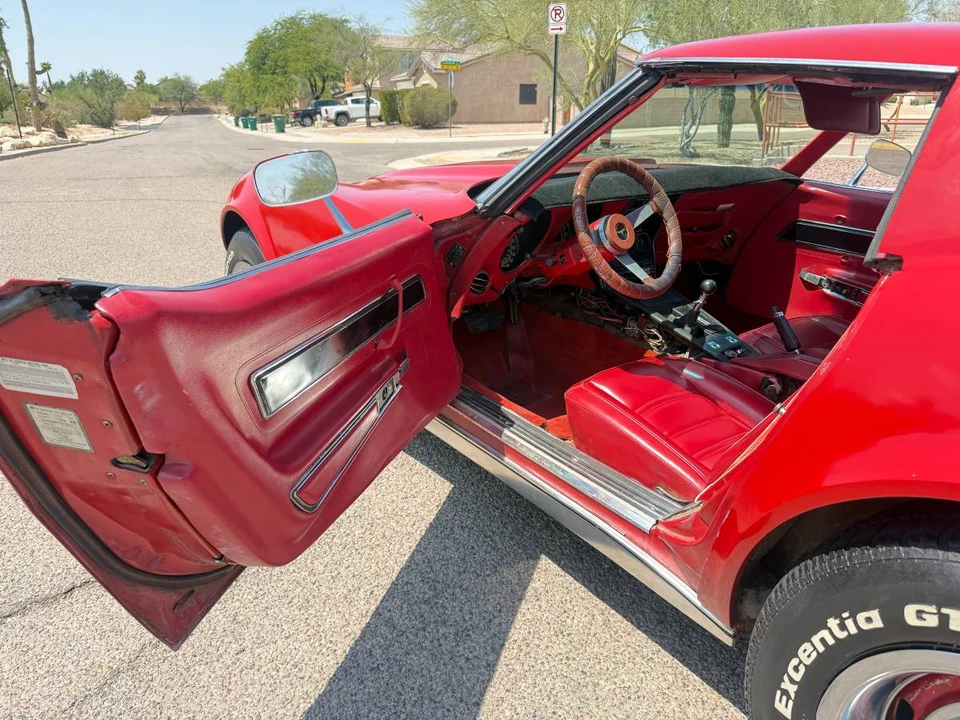 1977 Chevrolet Corvette C3 - Image 9 of 14