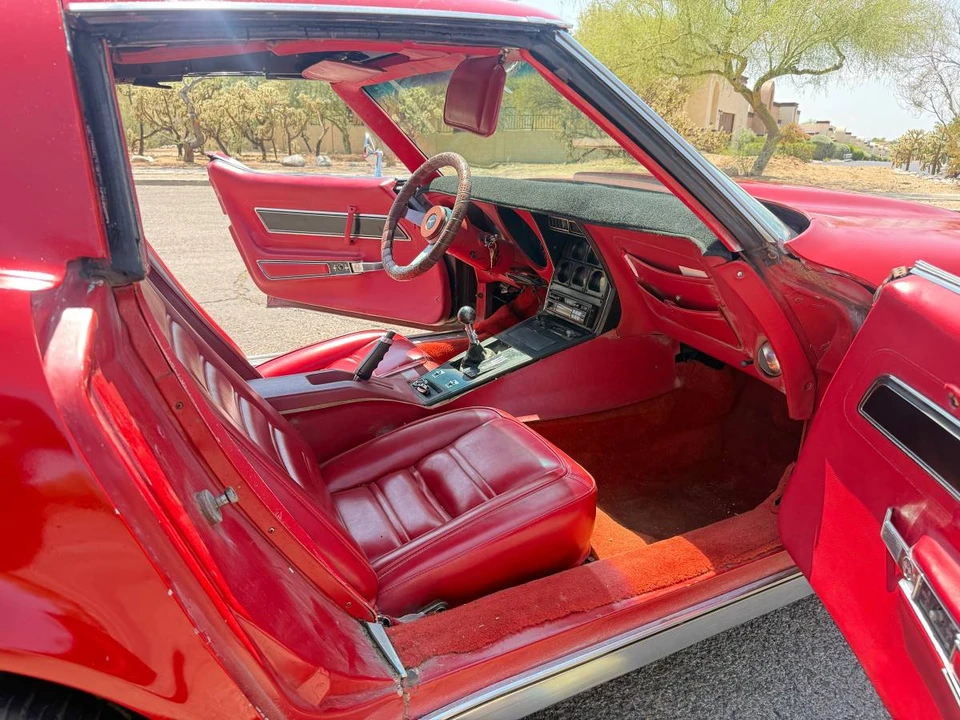 1977 Chevrolet Corvette C3 - Image 12 of 14