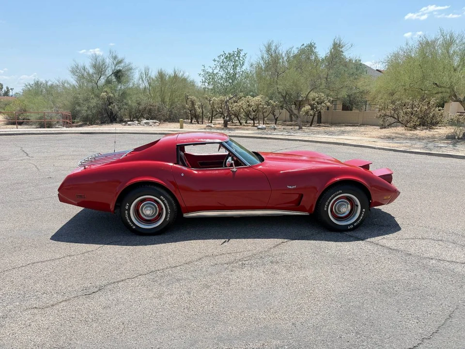 1977 Chevrolet Corvette C3 - Image 4 of 14
