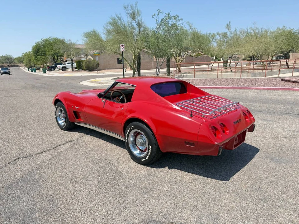 1977 Chevrolet Corvette C3 - Image 7 of 14