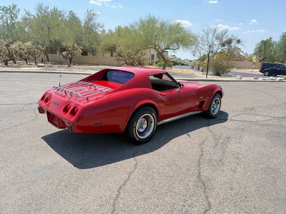 1977 Chevrolet Corvette C3 - Image 5 of 14